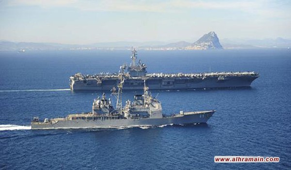 واشنطن بوست: تدمير البارجة السعودية اثار رعب البحرية الأمريكية فابعدت اسطولها